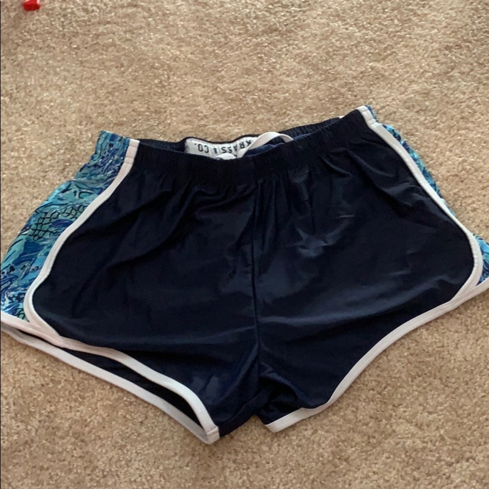 KRASS athletic shorts